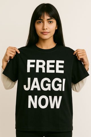 Free Jaggi Tee