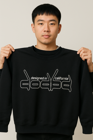 California Crewneck